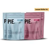 PIE. Proteinli Öğün Tozu /Vücut Ağırlığı Kontrolü İçin Diyetin Yerini Tutan Gıda /40 Öğün /Vanilya ve Vişne Aromalı - Vanilya - Vişne