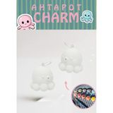 Piece Of Date Ahtapot Mini Charm Boyama Seti
