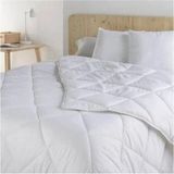 Pied Stone Çift Kişilik Microfiber Yorgan - 195 x 215 cm - Beyaz