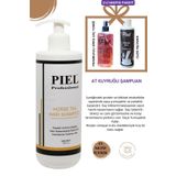 PİEL Horse Tail Hair Sülfatsız Besleyici Bakım Şampuanı 500 ml