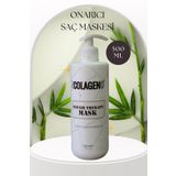 PİEL İtalyan Formül 11 Aktif Içerikli Yıpranmış Saçlar Yoğun Bakım Maskesi 500ml (UV IŞINLARINA KARŞI)