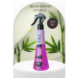 PİEL Profesyonel Özel Formül Çift Fazlı Argan Fön Suyu 300 ml