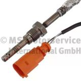 Pierburg 7.08369.03.0 Egzoz Sıcaklık Sensörü Dizel Partikül Filtre Sonra Turuncu A3 04>13 Golf V 0409 Jetta 0610 Tiguan 0811 Altea 04>13 Leon 0613 Toledo 05>09 Octavia 04>13 Superb 0813 1.9Tdı Bls Bmm