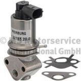 Pıerburg 7.22785.20.0 Egr Valfı Passat 1.6 00-05 A4 1.6 00-04 Uyumlu