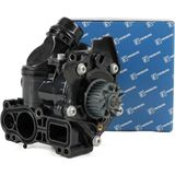 Pierburg Audi A5 2008 - 2011 Model Arası 1.8 Tsı Motor Komple Devirdaim 06H121026CC