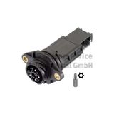 Pierburg Hava Akıs Metre Mercedes M104 W202 W124 W140 R129 W463 Yuvarlak Soket