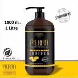 Pierra Argan Yağı Parabensiz Sülfatsız Tuzsuz 1 lt Bakım Şampuanı
