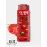 Pierra Duş Jeli Akdeniz Çileği 500 ml