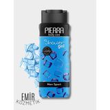 Pierra Duş Jeli Men Sport 500 ml