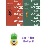 Pierre Bayard 2 Kitap Seti + Çim Adam Hediye - Hayır