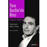 Pierre Bourdieu'nün Mirası - Simon Susen Bryan Turner