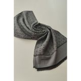 Pierre Cardin 001 Füme Şal