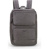 Pierre Cardin 01PC00106-GR Gri Laptop Sırt Çantası