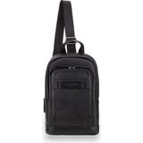 Pierre Cardin 01PC00107 Siyah Erkek Sırt Çantası