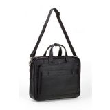 Pierre Cardin 01PC00111 Siyah Erkek Laptop Evrak Çantası