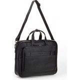 Pierre Cardin 01PC00111 Siyah Unisex Laptop Evrak Çantası