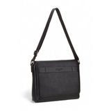 Pierre Cardin 01PC00112 Siyah Unisex Postacı Çantası