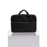Pierre Cardin 01PC001152 Siyah Unisex Laptop ve Evrak Çantası
