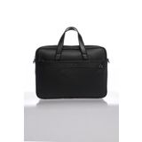 Pierre Cardin 01PC001168-F S Siyah Unisex Evrak Çantası