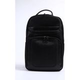 Pierre Cardin 01PC001193-S Siyah Erkek Sırt Çantası