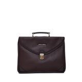 Pierre Cardin 01PC001194-F Kahve Rölax Unisex Laptop ve Evrak Çantası