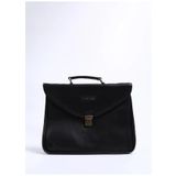 Pierre Cardin 01PC001194-F-S Siyah Erkek Evrak Çantası