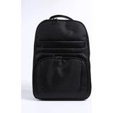 Pierre Cardin 01PC001195-S Siyah Erkek Sırt Çantası
