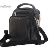 Pierre Cardin 01PC001416-S Portföy Siyah Erkek Çanta