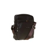 Pierre Cardin 01PC001431 Erkek El Çantası Postacı Çantası KAHVERENGİ