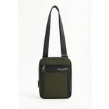 Pierre Cardin 01PC002011 YSL Yeşil Erkek Çanta