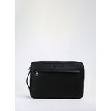 Pierre Cardin 01PC002022-F Siyah Erkek Laptop Çantası