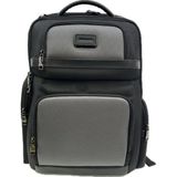 Pierre Cardin 01PC00300-S Siyah Gri Erkek Sırt Çantası