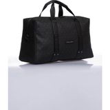 Pierre Cardin 04PC001205 El Valizi Bavul Spor Çantası Valiz - 010 - Siyah