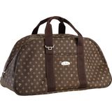 Pierre Cardin 04Pc001206-Kh Kahverengi Kadın Seyahat Çantası