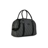 Pierre Cardin 04PC001255 El Valizi Bavul Spor Çantası Valiz Seyahat Tatil Çantası ALFABE-ANTRESİT