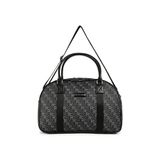 Pierre Cardin 04PC001255 El Valizi Bavul Spor Çantası Valiz Seyahat Tatil Çantası ALFABE-SİYAH