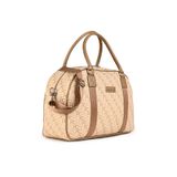 Pierre Cardin 04PC001255 El Valizi Bavul Spor Çantası Valiz Seyahat Tatil Çantası ALFABE-VİZON