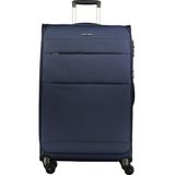 Pierre Cardin 04PC4200-01-L Trolley 70 cm Lacivert Büyük Boy Valiz
