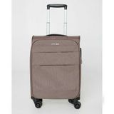 Pierre Cardin 04PC4200-03-KH Trolley 50 cm Kahve Valiz