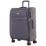 Pierre Cardin 04PC6000-01-ANT Antrasit Büyük Boy Bavul