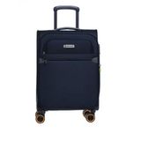 Pierre Cardin 04PC6000 Lacivert Kabin Boy Kumaş Valiz