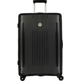 Pierre Cardin 04PC7060-1 Trolley Siyah 70 cm Unisex Büyük Boy Valiz
