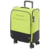 Pierre Cardin 04PC8200-02-LM Yeşil Kumaş Valiz