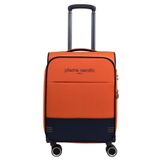Pierre Cardin 04PC8200-03-PK Turuncu Kumaş Valiz