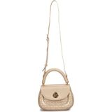Pierre Cardin 05PC25Y10306-PMN Altın Kadın El Çantası