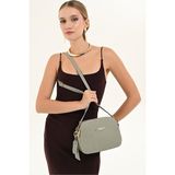 Pierre Cardin 05PC26Y010111 Kadın Omuz & Kol Çantası - Mint