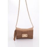 Pierre Cardin 05PC26Y010131 Kadın Omuz & Kol Çantası - Camel