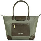 Pierre Cardin 05Pc26y010151-Imp Ysl Yeşil Kadın Çanta