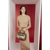 Pierre Cardin 05PO22K1591 Altın Kadın Omuz Çantası