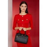 Pierre Cardin 05PO22K1591 Siyah Kadın Omuz Çantası